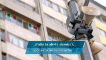 Sismo CDMX. Alerta sísmica no falló: Claudia Sheinbaum