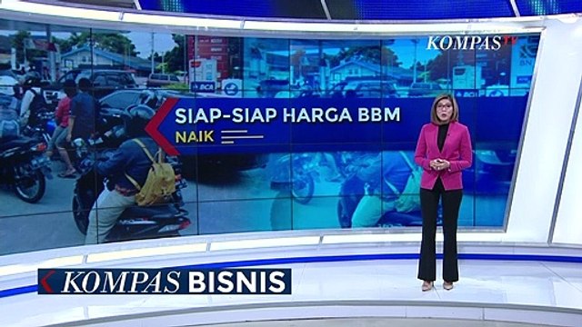 Bahlil Lahadalia: Kita Harus Siap-siap Kalau Harga BBM Naik!