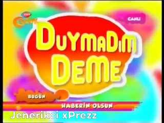 TRT Çocuk Fragman + Logo + Senin İçin Jeneriği (2008)