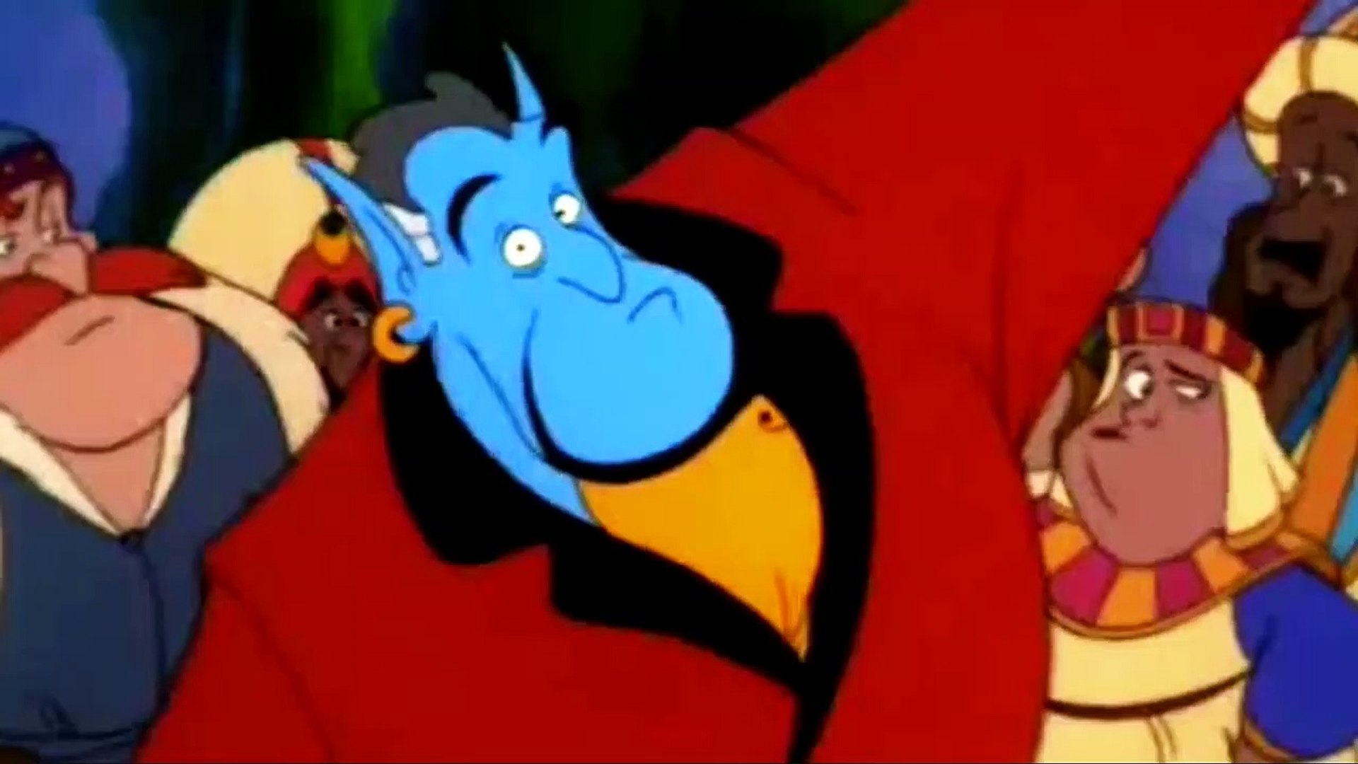 Funny Disney Moments