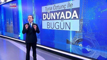 Çavuşoğlu'nun Mikdad'la Görüştüğünü Açıklaması Ne Anlama Geliyor? - Tuna Öztunç ile Dünyada Bugün