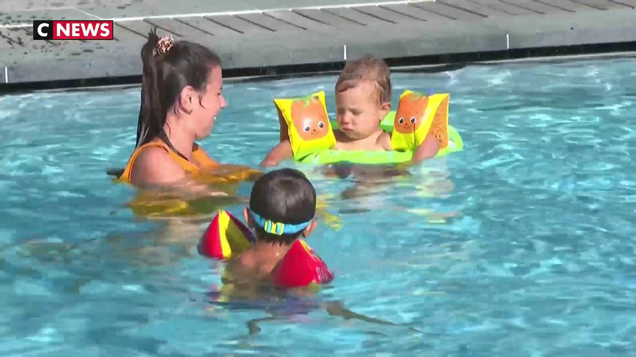 Sécheresse : les constructions de piscines privées se multiplient