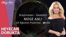 Geri sayım başladı! Müge Anlı ile Tatlı Sert 29 Ağustos Pazartesi atv'de!