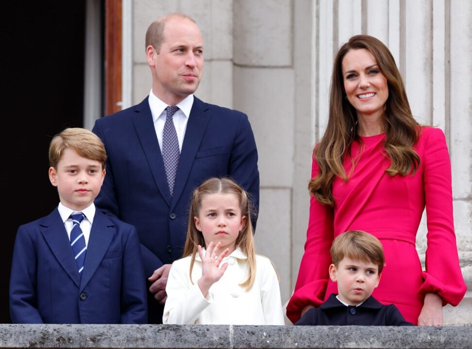 A Royal Expert Explained That the Cambridge Kid...
