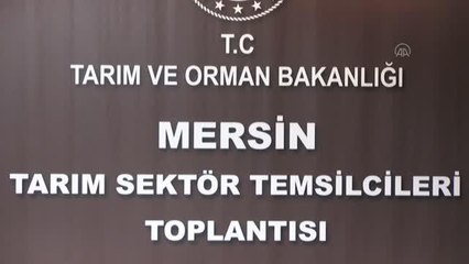 Kirişci: "Türkiye'nin üretim kabiliyeti noktasında dünyada saygın bir ülke olduğunu, yerinin küçümsenemeyeceğini vurgulamak isteriz"