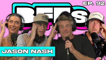 JASON NASH ON TRISHA PAYTAS BREAKUP, WITTEK VS DOBRIK LAWSUIT — BFFs EP. 92
