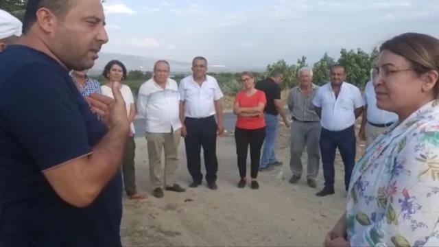 Denizli gündem haberleri: Denizlili Üzüm Üreticisi: Bu Çiftçi Biter, Bağcılık Yapamaz Hiç Kimse