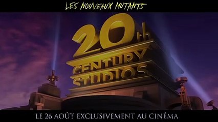La bande-annonce duf film Les Nouveaux mutants : Lle film le plus effrayant de Marvel est aussi le plus incompris