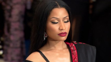 Nicki Minaj Makes Rihanna Reference On New Song ‘Super Freaky Girl’