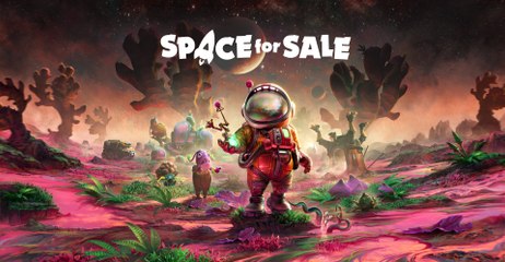 Space for Sale - Trailer d'annonce