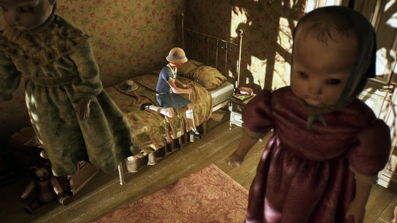 Alone in the Dark - Trailer d'annuncio