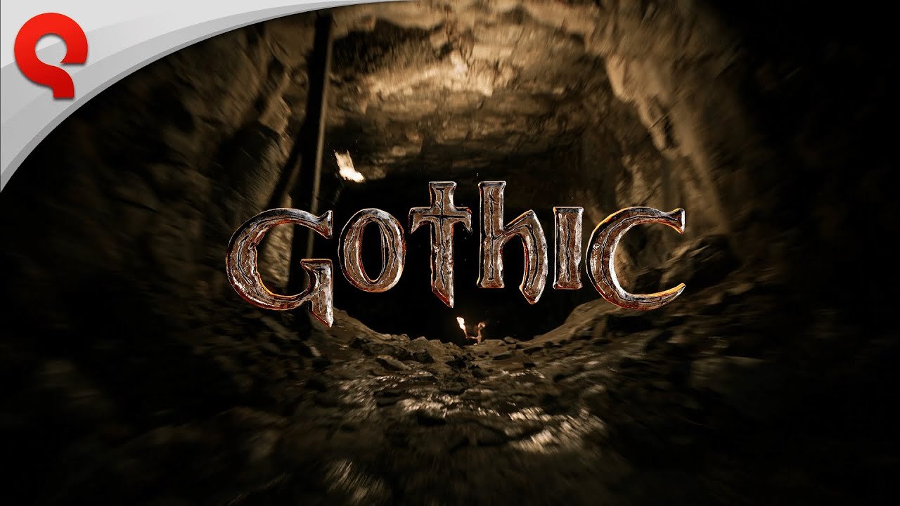 Gothic 1 Remake - Trailer officiel
