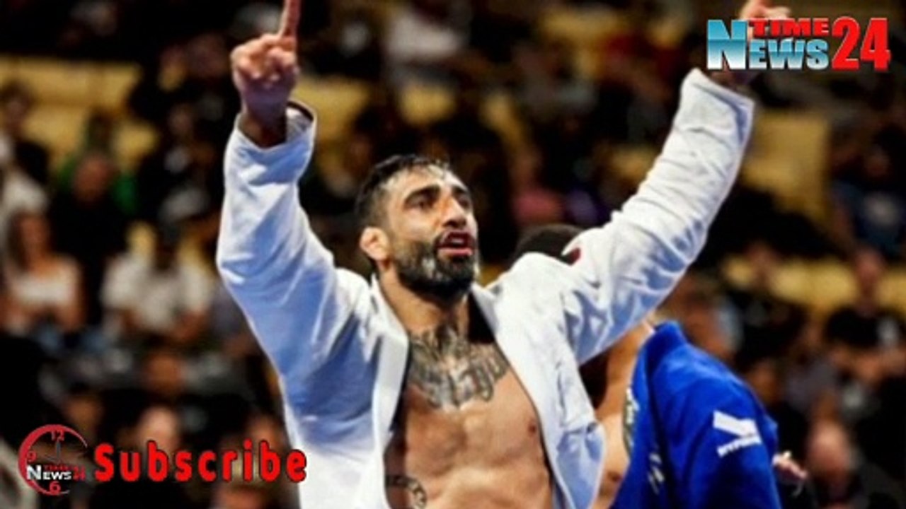 Shocking | Leandro Lo shot to death in Brazil | Jiu-jitsu legend was only 33