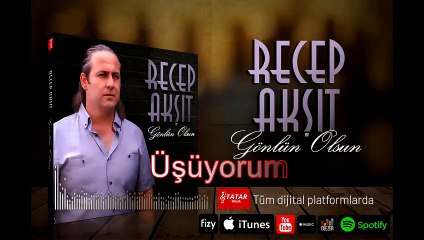 Recep Akşit Üşüyorum.(Official Audio) 2022