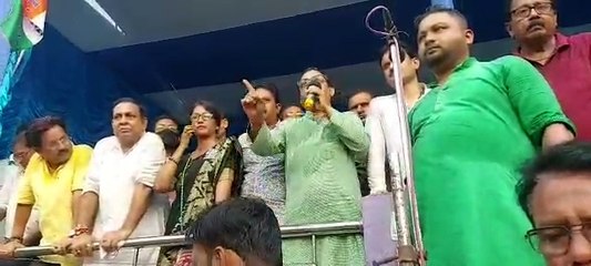 প্রকাশ্যে অনুব্রতর নামে টিপ্পনী করলে মেরে মাজা ভেঙে দিন: ত্রিদিব ভট্টাচার্য | Oneindia Bengali