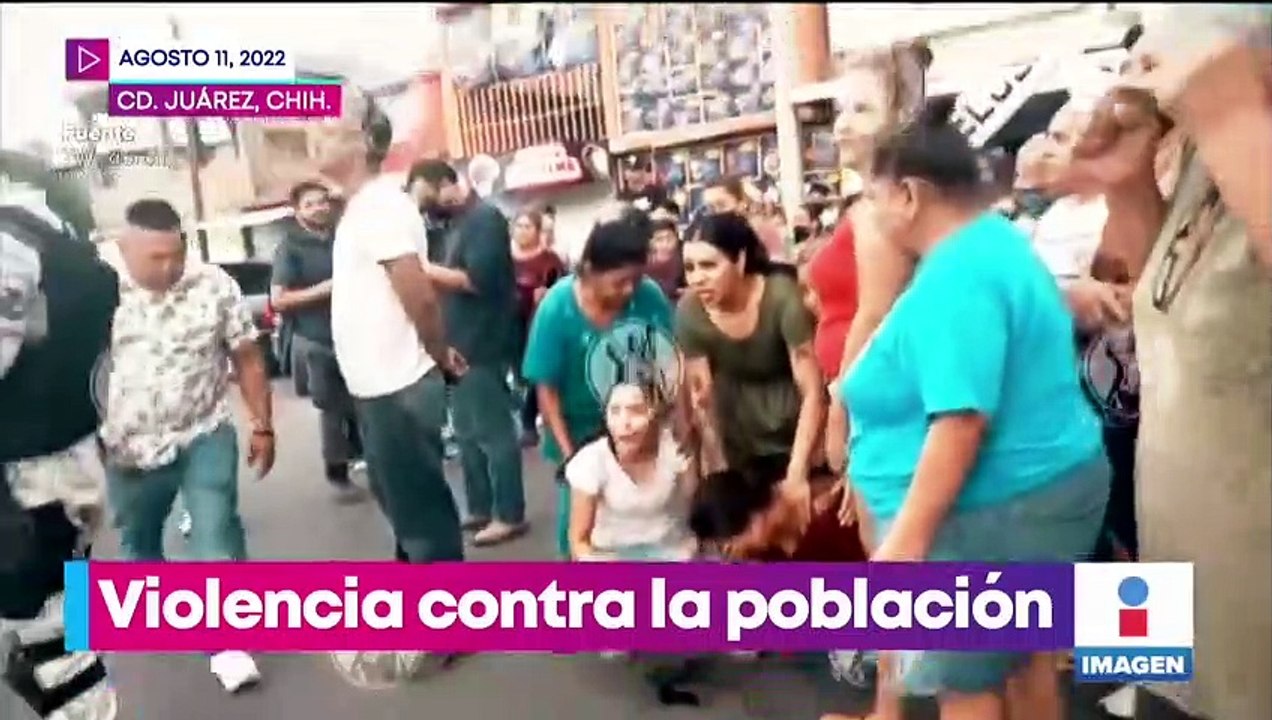 Riña en penal de Ciudad Juárez desata jornada de violencia; se reportan 11 muertos