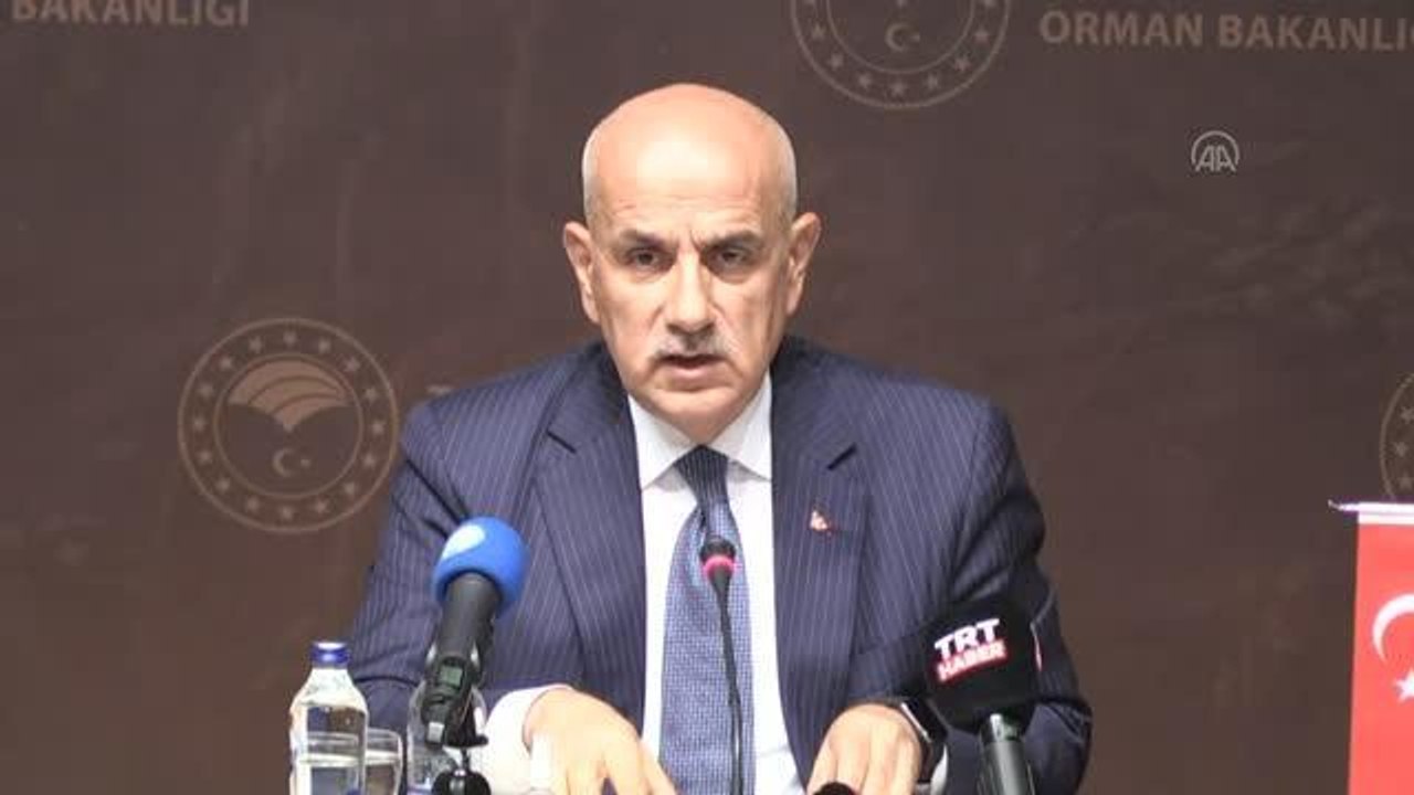 Kirişci: "(Tarımsal desteklemeler) Hububat grubu başta olmak üzere stratejik ürünlerde 2 girdiyi biz karşılayacağız"