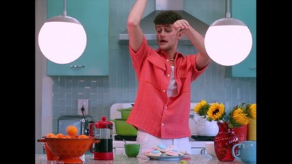 Max Drazen - Caffeine (Lyric Video)