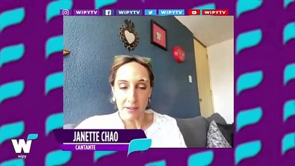 Jannette Chao se prepara para su concierto en el Teatro Milán || Entrevistas Wipy TV