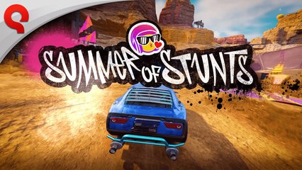 Stuntfest World Tour - Trailer "Summer of Stunts"