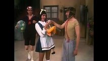 Chaves T01E09 - Uma visita muito importante (Parte 1) - Uma Vizinha (Parte 2) - Os contrabandistas de Joias