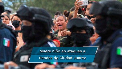 Fiscal: Niño de 4 años, una de las víctimas fatales de jornada violenta en Ciudad Juárez
