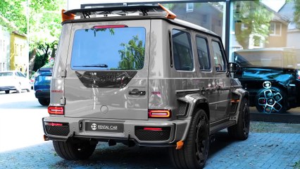 2022 Brabus G900 Rocket 1 of 25 - Ultra-Exotic Wild SUV!