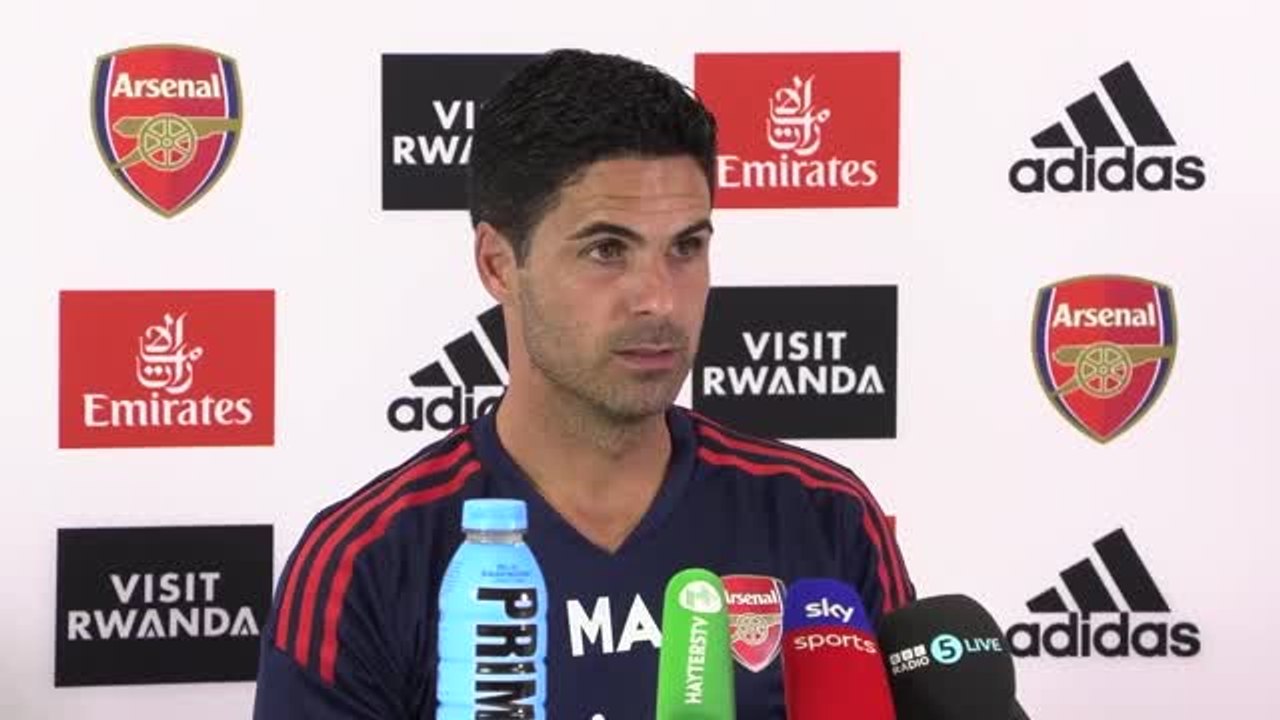 Arteta zu aubameyang: "außergewöhnlicher spieler"