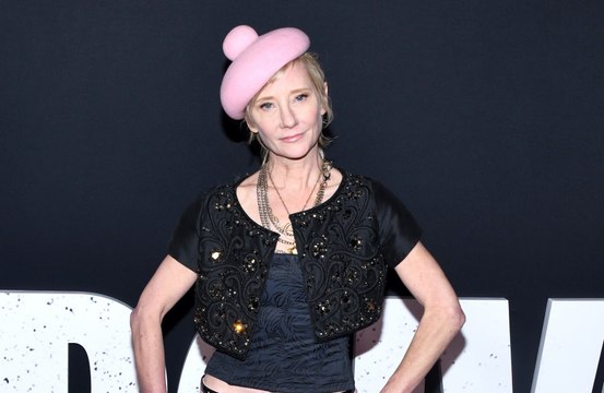 Anne Heche dies aged 53 a week after fiery car crash
