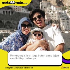 Klarifikasi Atta Halilintar soal Uang Bulanan Aurel Sampai Ratusan Juta