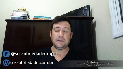 Dependência Química - 7 comportamentos do dependente químico