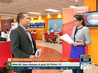 Pilihan raya presiden Turki