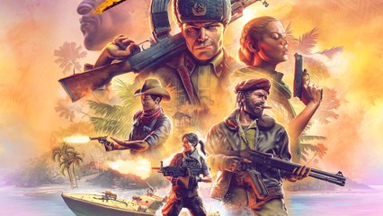 Jagged Alliance 3 – Official Gameplay Reveal