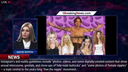 Tommy Lee's nude photo sparks backlash over double-standard social media censorship - 1breakingnews.