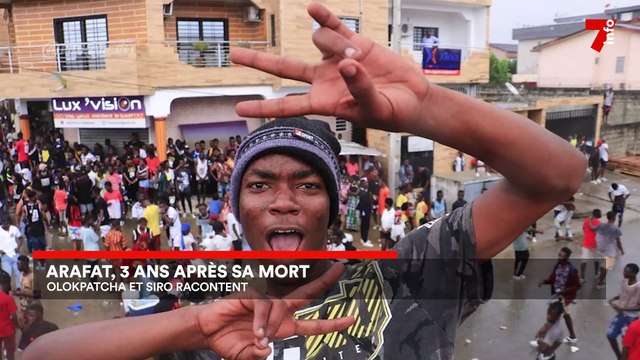 DJ Arafat, 3 ans après sa mort : Olokpatcha et Siro racontent