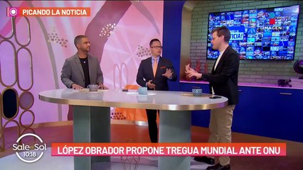 Imágenes de la zona donde mineros yacen atrapados