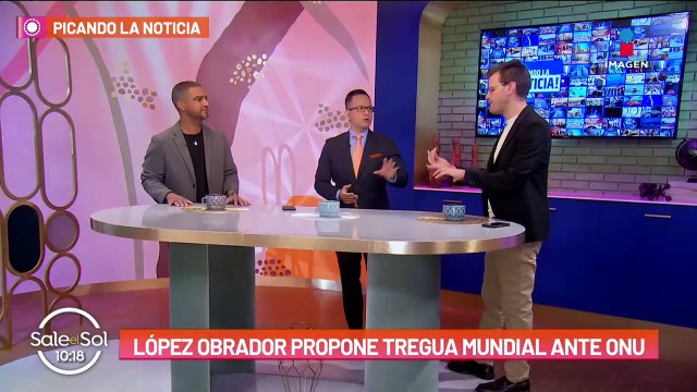 Imágenes de la zona donde mineros yacen atrapados