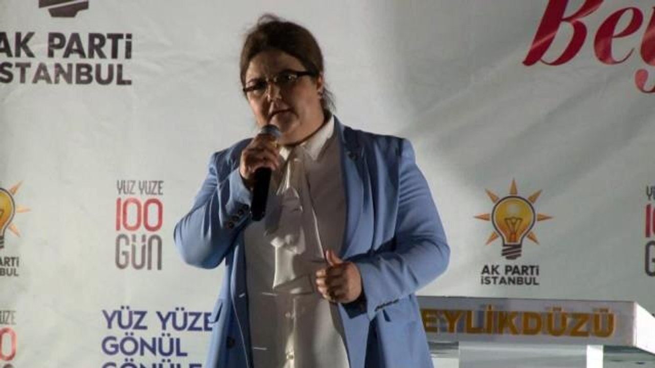 Yanık: "Otel konforunda öğrenci yurtları, öğrenim destekleri gibi hizmetlerle gençlerimizi destekliyoruz"