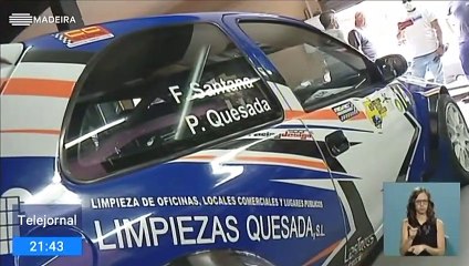 Rali do Marítimo recebe Opel Corsa Kit Car, um dos 8 em todo o Mundo