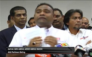 Zenith Construction tarik notis tuntutan terhadap Abdul Azeez