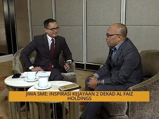 Agenda AWANI: JIWA SME - Inspirasi kejayaan 2 dekad Al Faiz Holdings