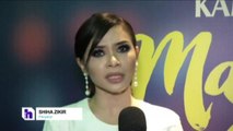 Shiha Zikir terima tawaran 2 OST filem