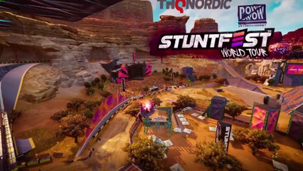 Stuntfest - World Tour | Summer of Stunts Trailer (2022)