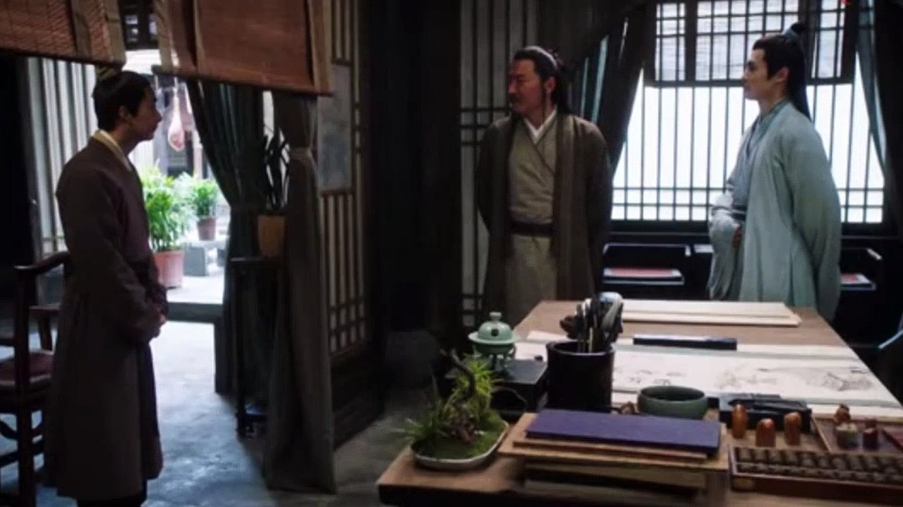 The Lady in Butcher’s House EP 2 วุ่นรักบัณฑิตหน้าใสกับยัยสาวร้านขายเนื้อ พากย์ไทย - ดูซีรี่ย์พากย์ไทย