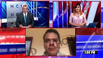 Alden Rivera_ _En primera caravana fallecieron 11 personas y el resto esta en albergues en México_