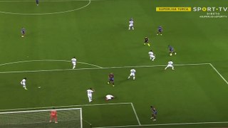 Trabzonspor Vs Hatayspor 1-0 amazing goal