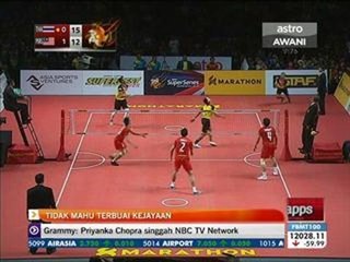 Tidak mahu terbuai kejayaan