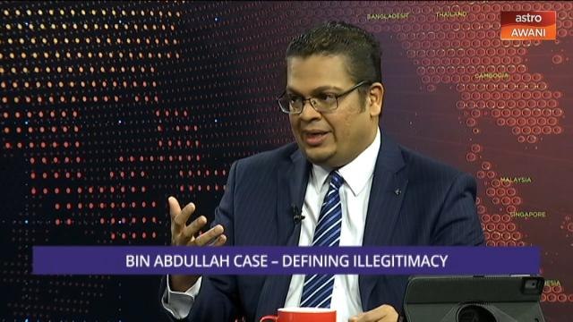 Consider This: Bin Abdullah Case (Part 1) - Punishing the Innocent?