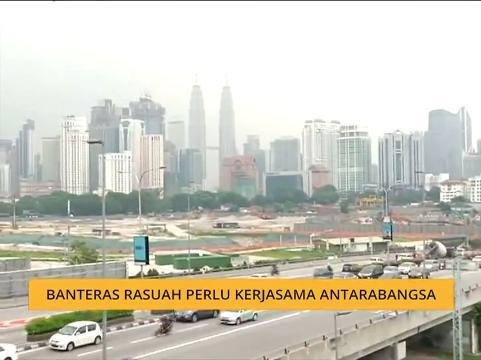 Banteras rasuah perlu kerjasama antarabangsa