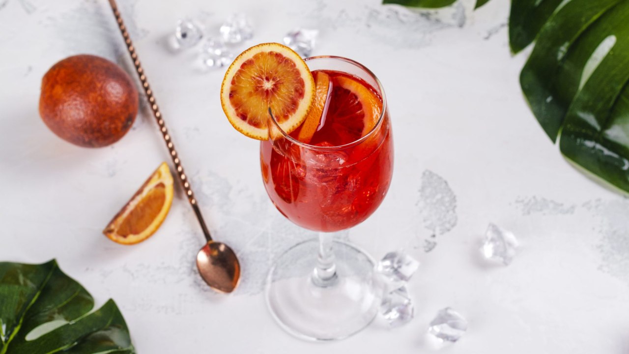Tired of Aperol Spritzes? Make These 7 Spritz Cocktails Instead